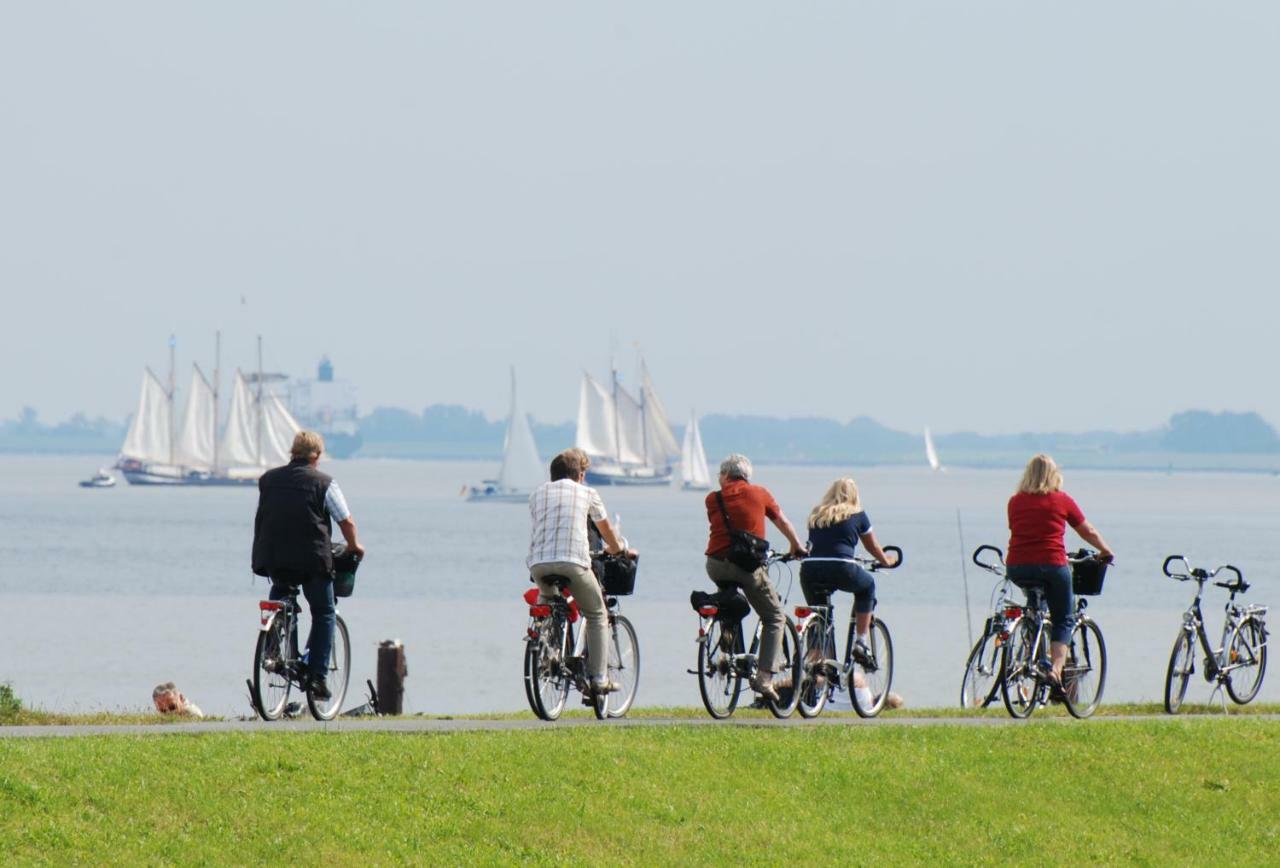 Residenz Albatros Lägenhet Cuxhaven Exteriör bild